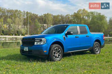Ford Maverick  2021