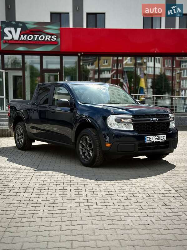 Пікап Ford Maverick