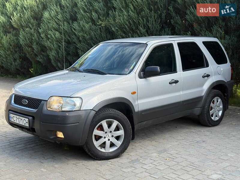 Ford Maverick