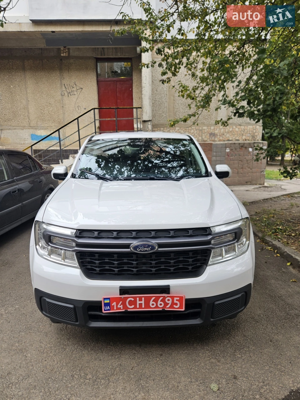 2023 Ford Maverick - мініатюра 3