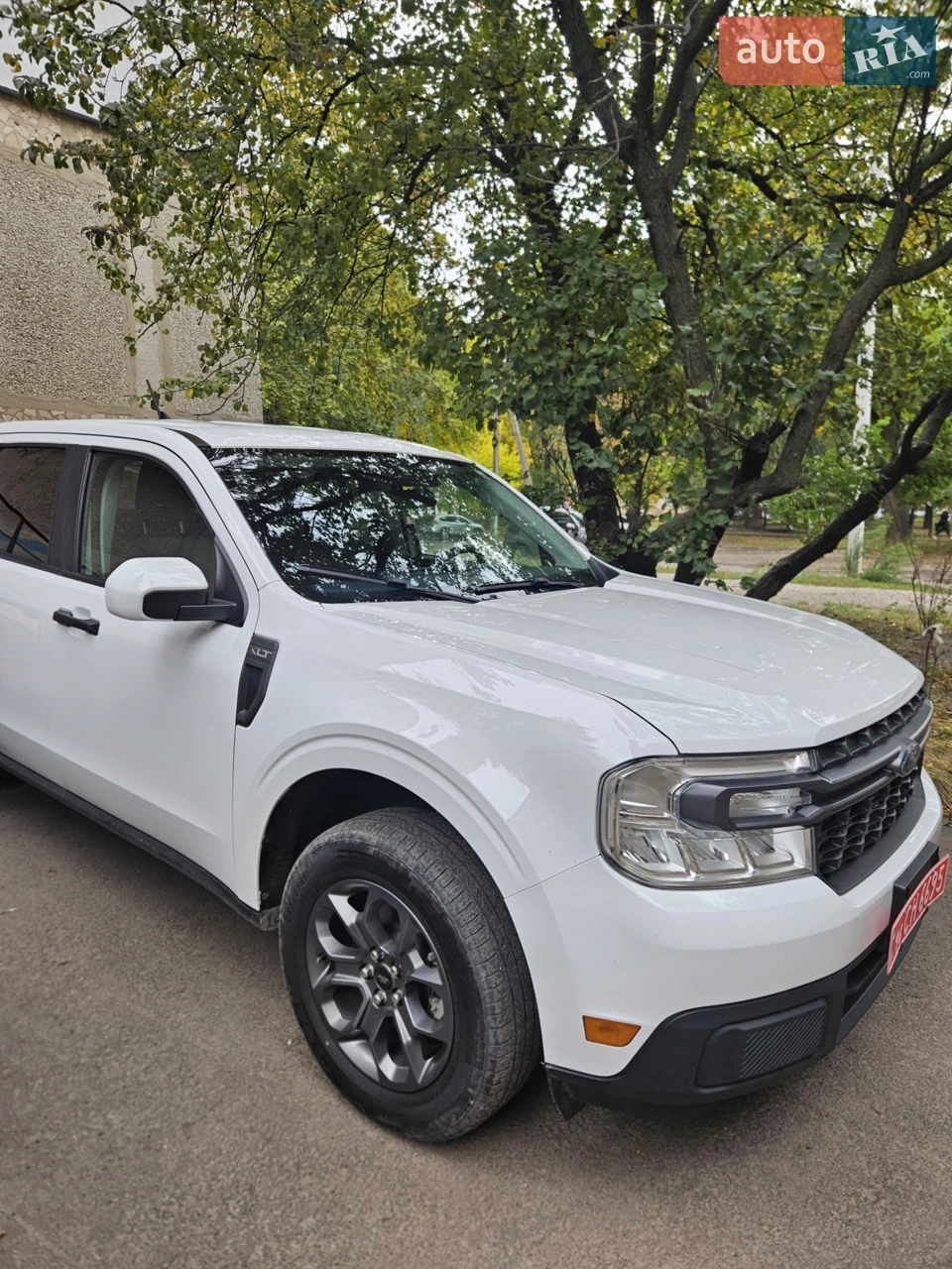 2023 Ford Maverick - мініатюра 4