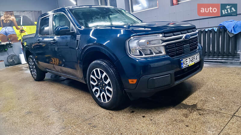 Пикап Ford Maverick