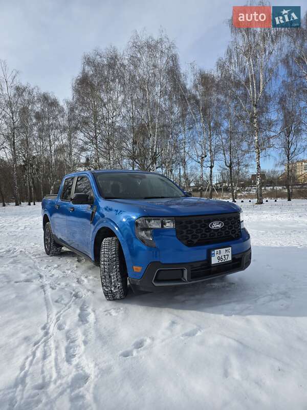 Пікап Ford Maverick