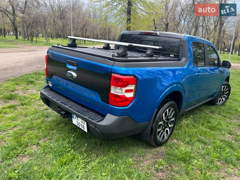 Пікап Ford Maverick 2022 в Кривому Розі фото 77 Пікап Ford Maverick 2022 в Кривому Розі