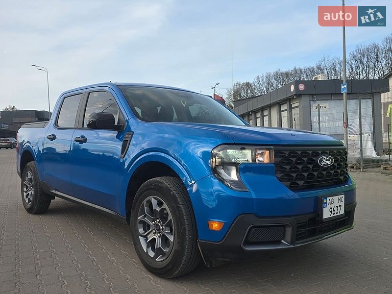 Пікап Ford Maverick