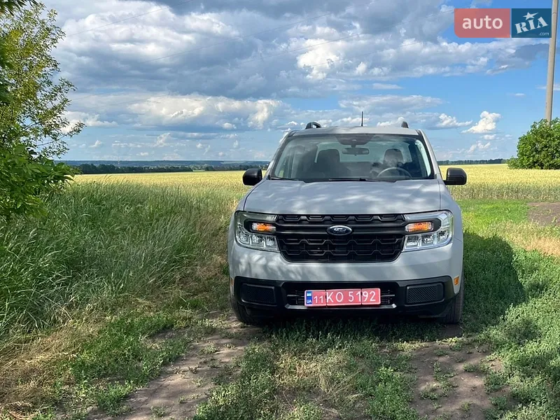 Ford Maverick 2023