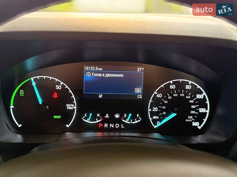 Пикап Ford Maverick 2024 в Житомире