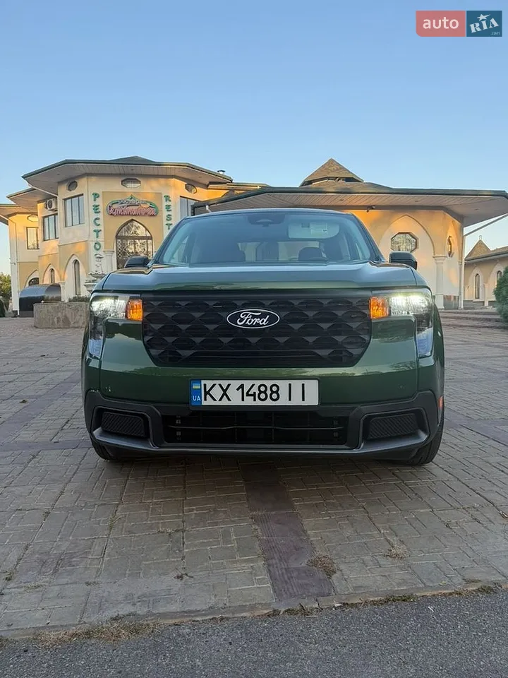 2025 Ford Maverick - мініатюра 2