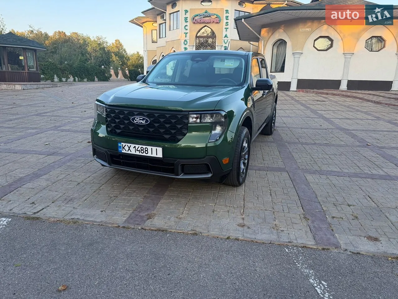 2025 Ford Maverick - мініатюра 3