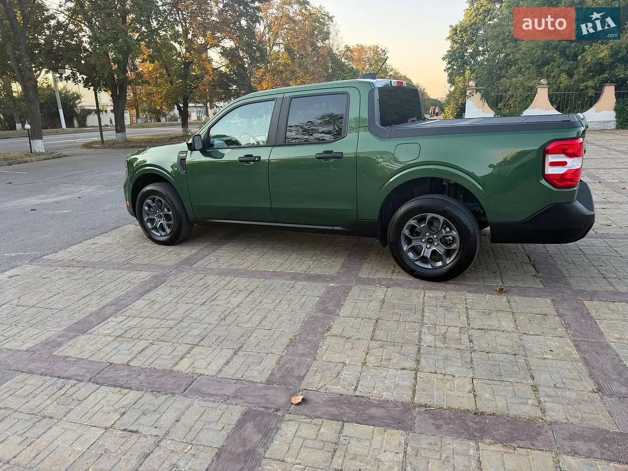 2025 Ford Maverick - мініатюра 4