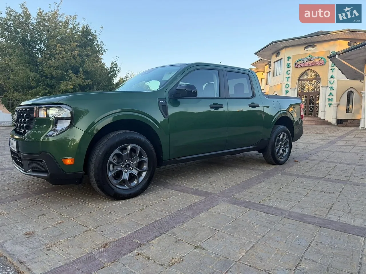 2025 Ford Maverick - мініатюра 5