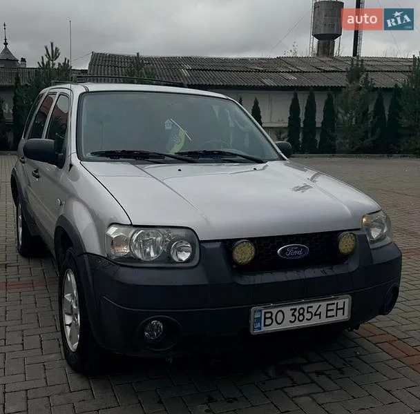 Ford Maverick 2006
