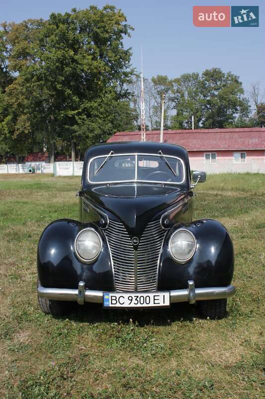 Легкові Ford Model 48