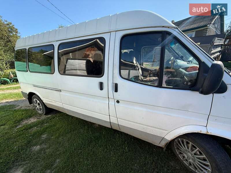 Мікровен Ford Model A 1997 в Вікні