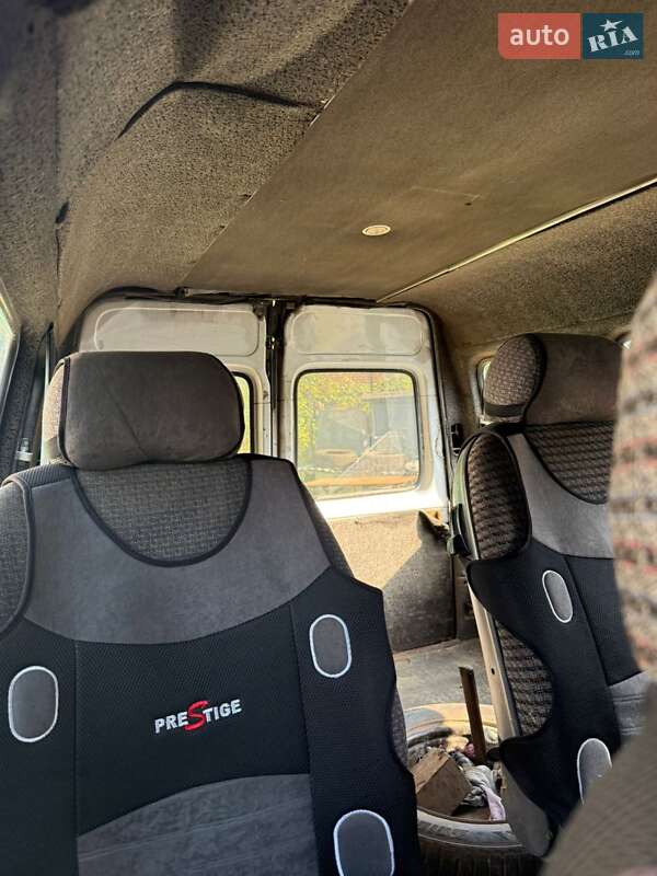 Мікровен Ford Model A 1997 в Вікні