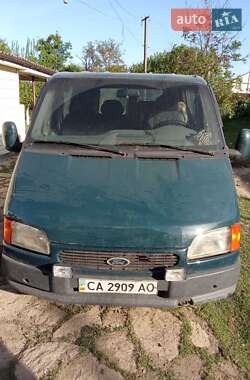 Ford Model T  1998