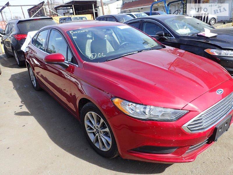 купить форд мондео в украине