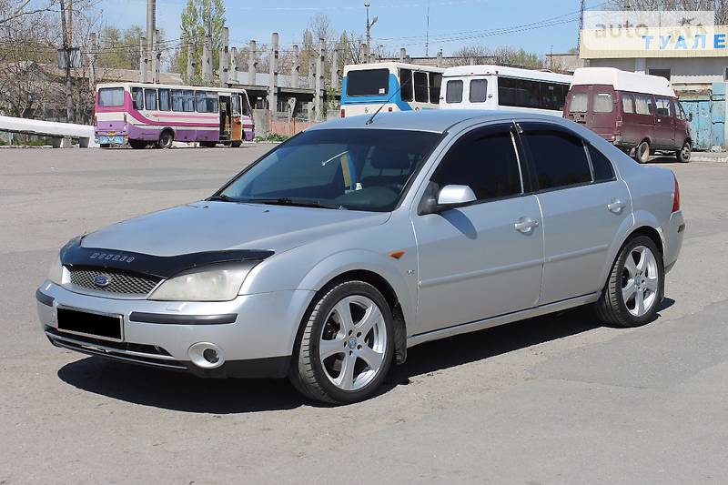 Ford Mondeo (Форд Мондео) - Продажа, Цены, Отзывы...