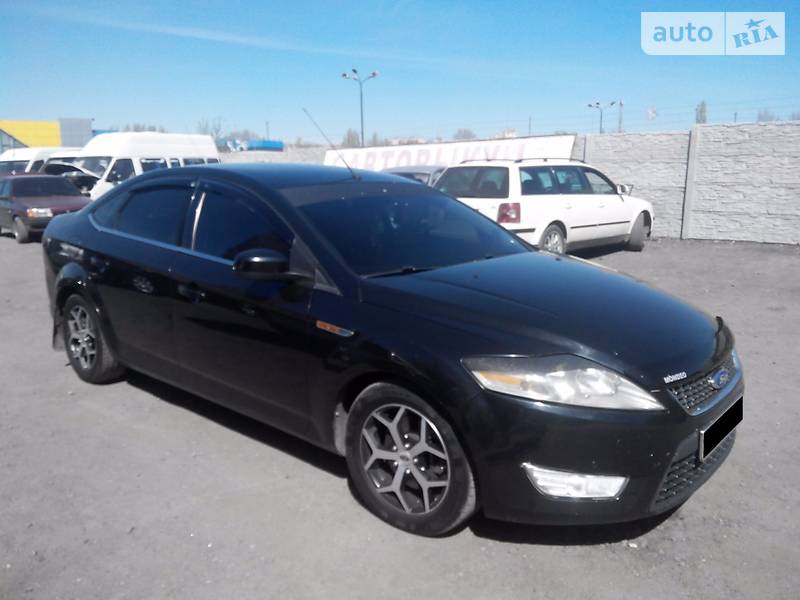 spc5606 ford mondeo #6