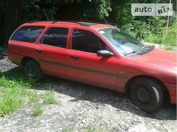 Ford Mondeo 1993 года