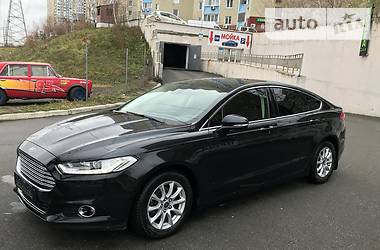 Ford Mondeo  2015