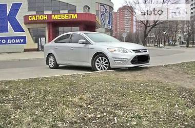 Ford Mondeo TITANIUM  2010