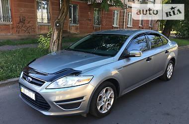 Ford Mondeo  2011