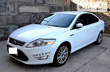 Ford Mondeo 4 2011