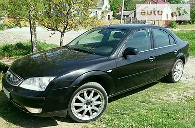 Ford Mondeo  2004