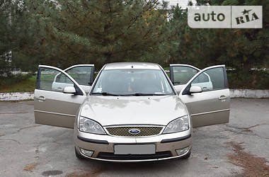 Ford Mondeo  2003