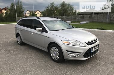 Ford Mondeo TDCI 2010