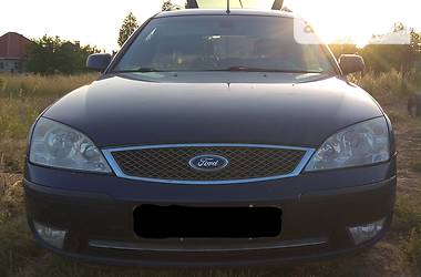 Ford Mondeo  2005