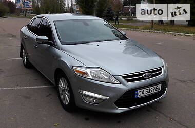 Ford Mondeo Titanium 2012