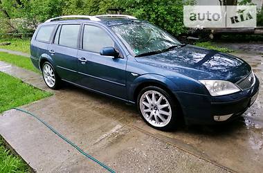 Ford Mondeo  2006