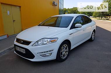 Ford Mondeo  2013