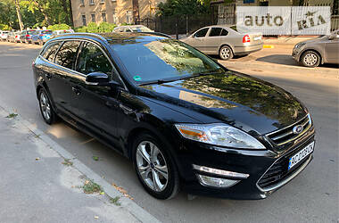 Ford Mondeo  2013