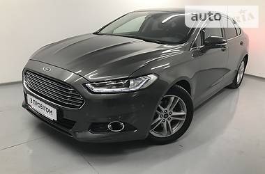 Ford Mondeo Lux 2017