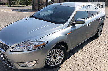 Ford Mondeo 4 Titanium 2010