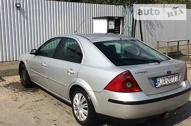 Ford Mondeo  2004