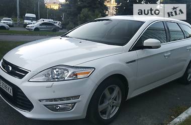 Ford Mondeo TITANIUM 2013