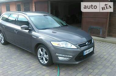 Ford Mondeo  2013