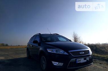 Ford Mondeo  2008