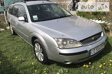 Ford Mondeo  2000