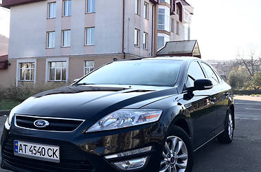 Ford Mondeo  2011