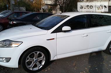 Ford Mondeo  2010