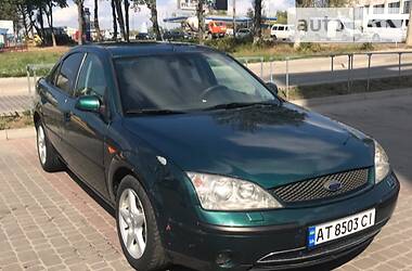 Ford Mondeo  2003