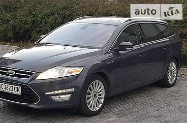 Ford Mondeo PLATINUM  2013