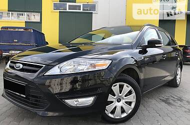 Ford Mondeo  2012