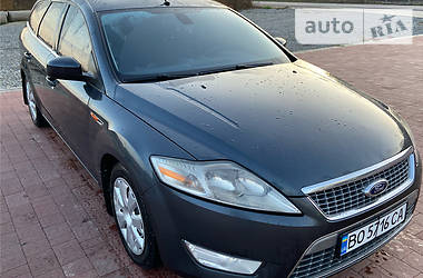 Ford Mondeo  2008