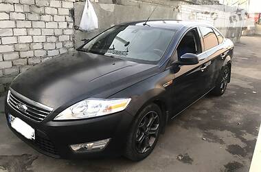 Ford Mondeo  2007